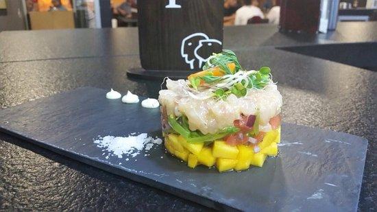 Pensadores · Mesa & Parranda